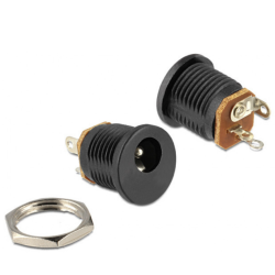 DC bøsning 5,5 x 2,1mm