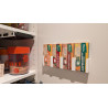Holder til Knorr bouillonterninger - 1-4 pk.